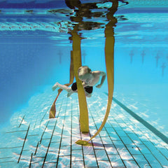 UNDERWATER SWIMMING SLALOM SET OF 4