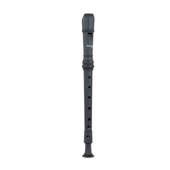 Percussion Plus PP1612 descant recorder - Matt black