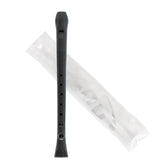 Nuvo N310 descant recorder - Black with black trim