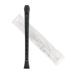 Nuvo N310 descant recorder - Black with black trim