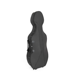 Sonix 40VC lightweight cello hard case – 1/4 size