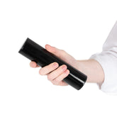 Percussion Plus metal shaker - Black