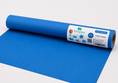 Eduplan Poster Paper Roll 1218x15M BRIGHT BLUE