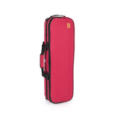 Tom & Will Classic 4/4 full size violin gig case - Burgundy