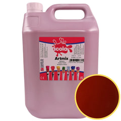 SCO READYMIX 5L BURNT SIENNA