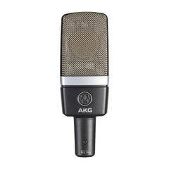 AKG C214 large-diaphragm condenser microphone