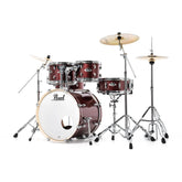 Pearl Export EXX705N fusion drum kit - Black cherry glitter