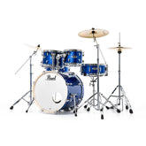 Pearl Export EXX705N fusion drum kit - High voltage blue
