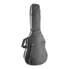 Stagg basic series padded nylon bag for classical guitars - 4/4