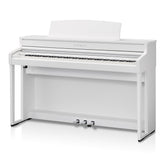 Kawai CA-501 digital piano - Satin white