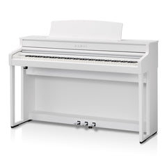 Kawai CA-501 digital piano - Satin white