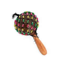 Percussion Plus Honestly Made cabasa on a stick