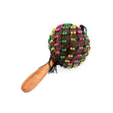 Percussion Plus Honestly Made cabasa on a stick