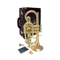 Besson Sovereign BE928G professional Bb cornet