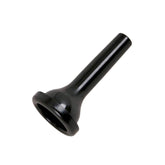 pBone black plastic mouthpiece 6.5AL – Large