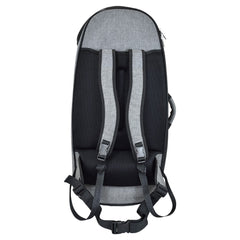 Tom & Will euphonium gig bag – Grey with red interior