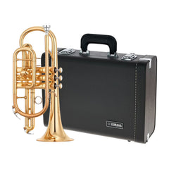 Yamaha YCR6335II Professional series Bb cornet outfit