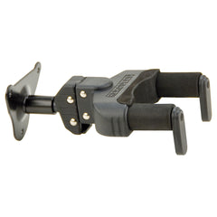 Hercules GSP39WB wall mounted universal guitar hanger with auto grab
