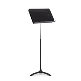 Manhasset Director music stand with double layer desk – Single stand
