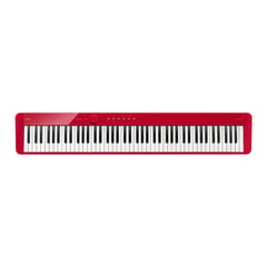 Casio Privia PX-S1100 portable digital piano – Red