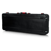 Gator TSA ATA series keyboard cases with wheels – 76 note