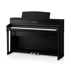 Kawai CA-701 digital piano – Satin Black