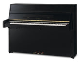 Kawai K-15 ATX3L 'Anytime X3' Upright Piano – Polished Ebony