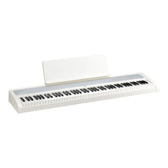 Korg B2+ portable digital piano – White
