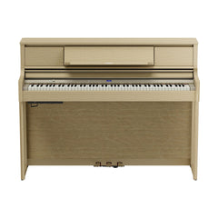 Roland LX-5 digital piano – Light Oak