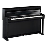 Yamaha Clavinova CLP885 digital piano – Polished Ebony