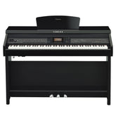 Yamaha Clavinova CVP701 digital piano – Polished ebony