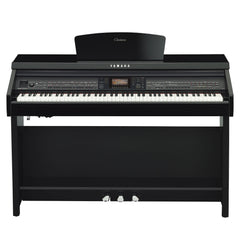 Yamaha Clavinova CVP701 digital piano – Polished ebony