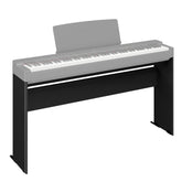Yamaha L-200 fixed stand for the P-225 digital piano – Black