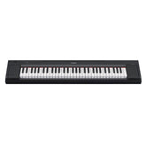 Yamaha NP-15 'Piaggero' portable keyboard – Black