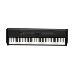 Yamaha P-525 portable digital piano – Black