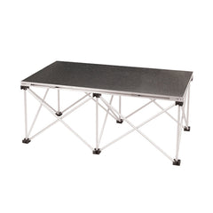 Gopak Ultralight vinyl deck & riser 1m x 0.52m staging system – 200mm