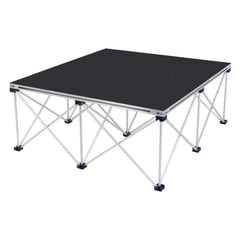 Gopak Ultralight vinyl deck & riser 1m x 1m staging system – 300mm