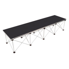 Gopak Ultralight vinyl deck & riser 2m x 0.52m staging system – 600mm