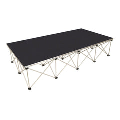 Gopak Ultralight vinyl deck & riser 2m x 1m staging system – 150mm