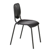 Wenger Nota Standard chair in black – 14.5"