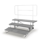 Wenger Tourmaster 3-step staging riser – 1.8m