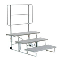 Wenger Tourmaster riser back rail – 1.2m