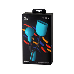 Halilit Hi-Lo range vibra shaker – Red