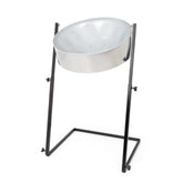 Jumbie Jam C-20 lead / tenor steel pan – High gloss silver