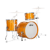 Ludwig NeuSonic 22” bass 3-piece drum kit – Satin golden slumbers