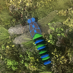 Percussion Play dragonfly – Surface mounted