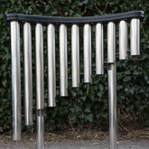 Percussion Play handpipes – Ground install