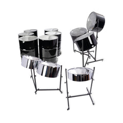 Percussion Plus Hammer Series steel pan class band pack