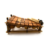 Percussion Plus Honestly Made Ghanaian xylophone – 8 keys