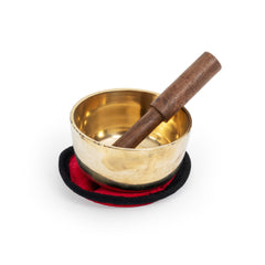 Percussion Plus Honestly Made Tibetan singing bowl – Medium